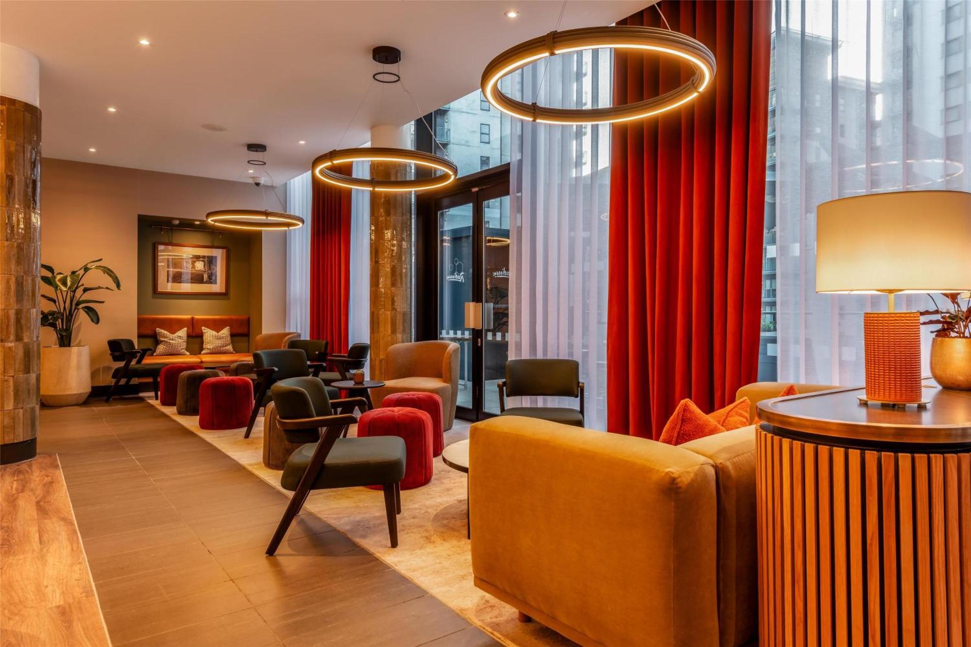 Radisson Centre, A Verified Net Zero 4* Manchester