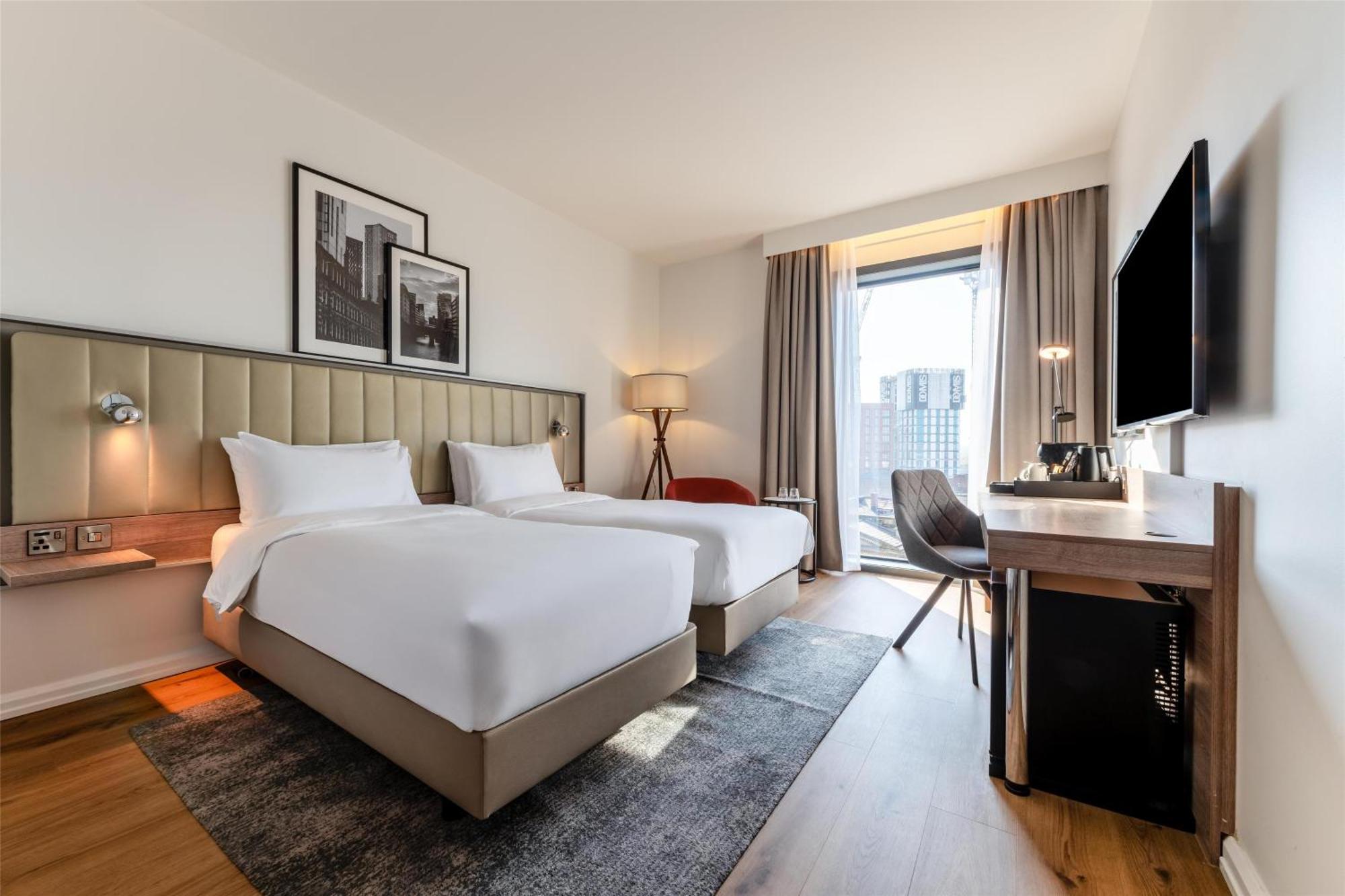 Hotel Radisson Centre, A Verified Net Zero 4*
